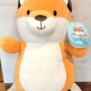 NWT Bart the 18" squishmallow